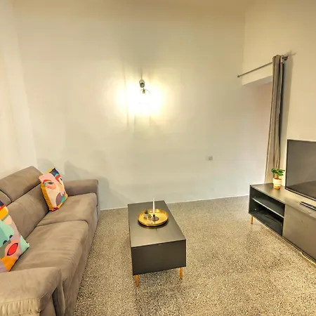 Duplex Tastefully Furnished Flat In Mcop1-1 Appartement *