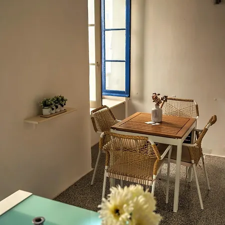 Duplex Tastefully Furnished Flat In Mcop1-1 La Valette