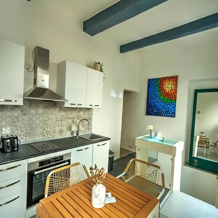 Duplex Tastefully Furnished Flat In Mcop1-1 * La Valette