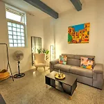 Duplex With Balcony Appartement La Valette