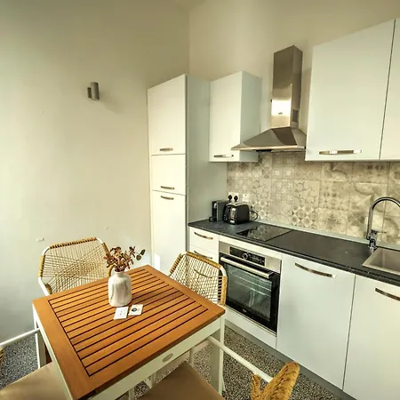 Apartamento Duplex Tastefully Furnished Flat In Mcop1-1 *