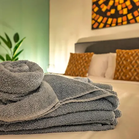 Apartamento Duplex Tastefully Furnished Flat In Mcop1-1