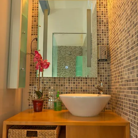 Duplex Tastefully Furnished Flat In Mcop1-1 Lejlighed *