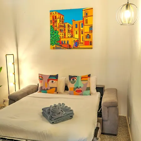 Duplex Tastefully Furnished Flat In Mcop1-1 Apartamento *