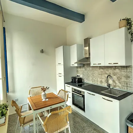 Apartament Duplex With Balcony *