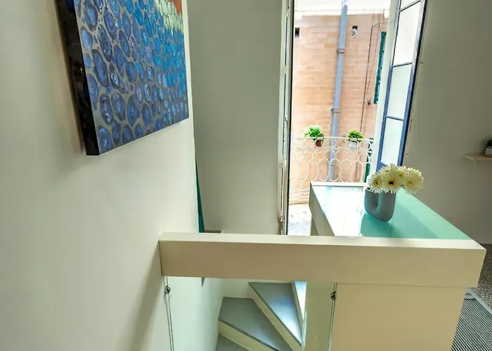 Duplex With Balcony 瓦莱塔