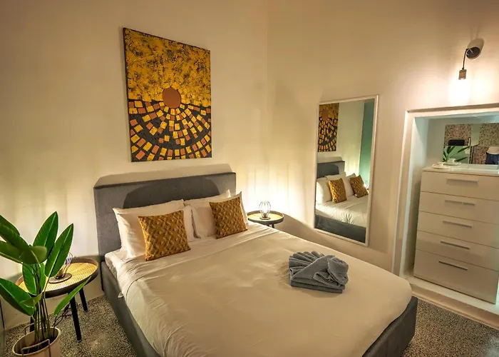 Duplex With Balcony 瓦莱塔