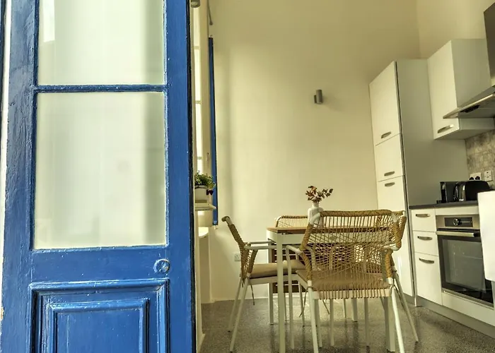 Duplex With Balcony 公寓 *